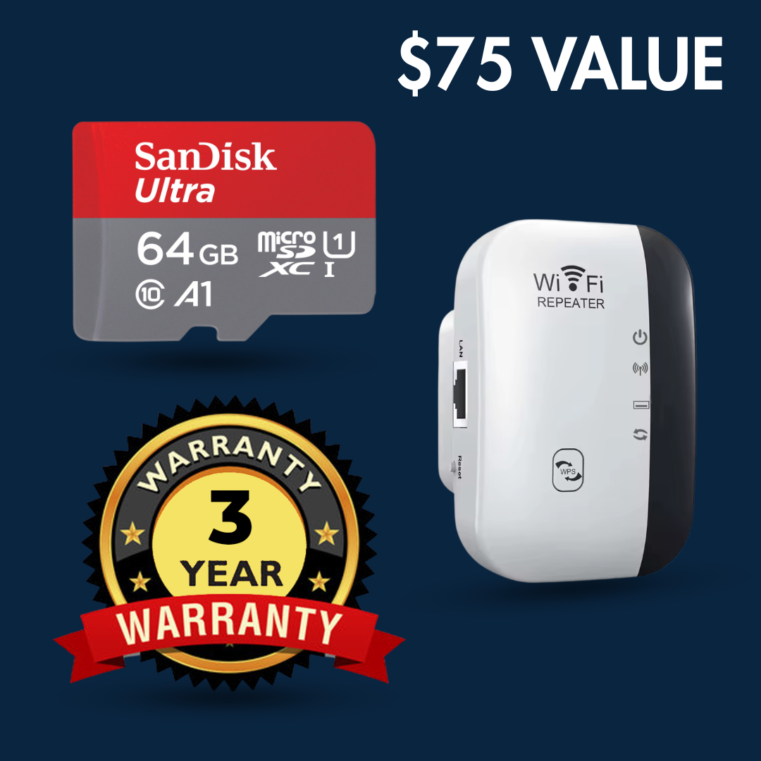 Security Upgrade Kit