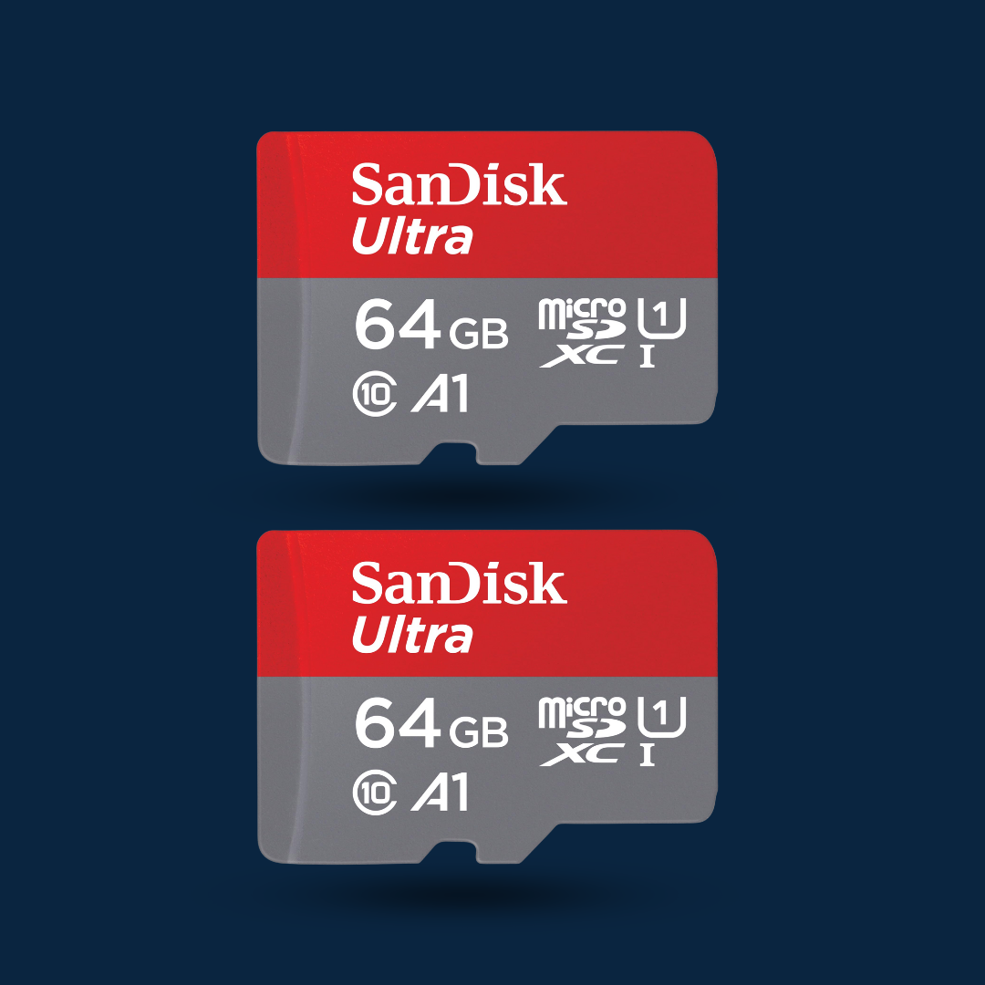 64GB Micro SD Card