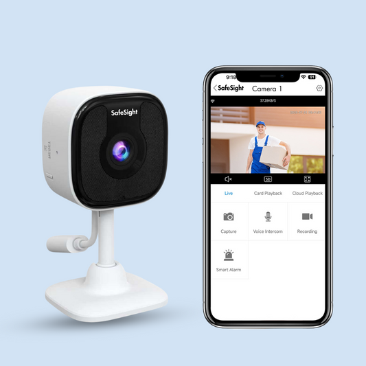 SafeSight™ Window Camera