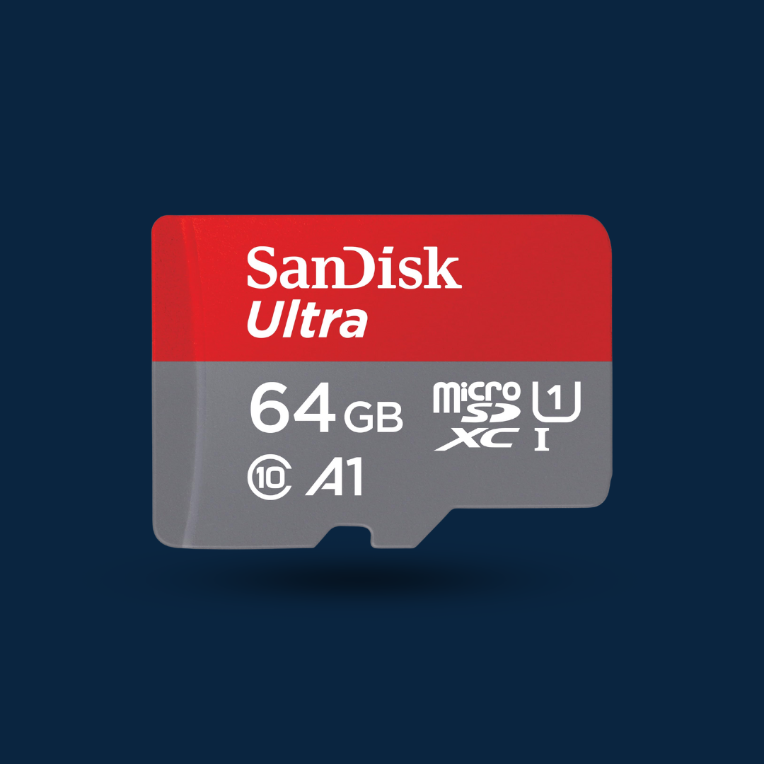 64GB Micro SD Card