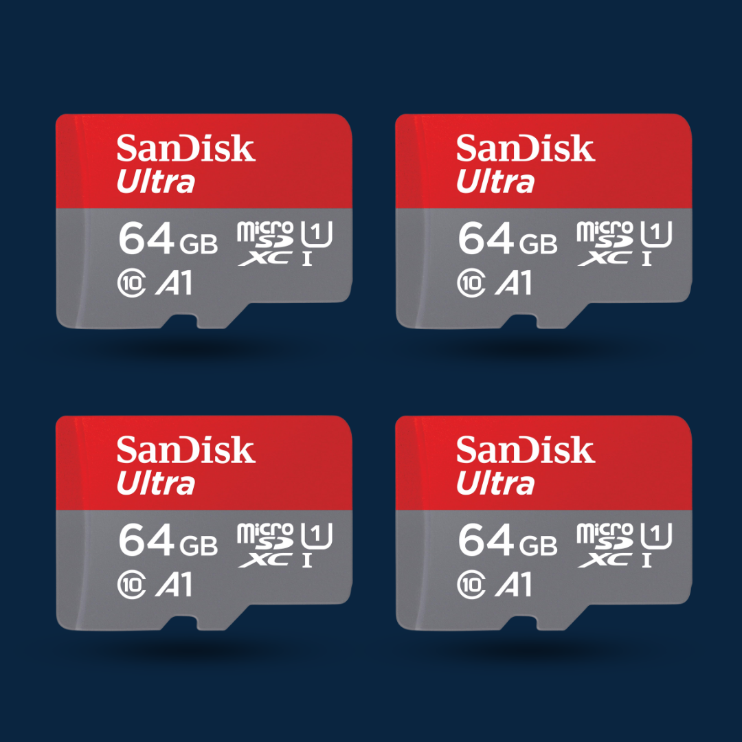 64GB Micro SD Card