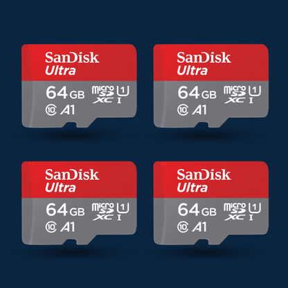 64GB Micro SD Card