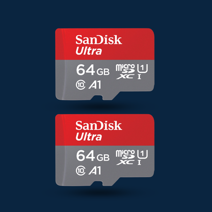 64GB Micro SD Card