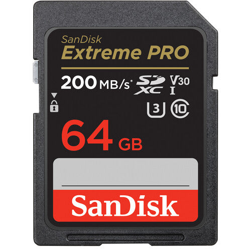 64GB SD Card